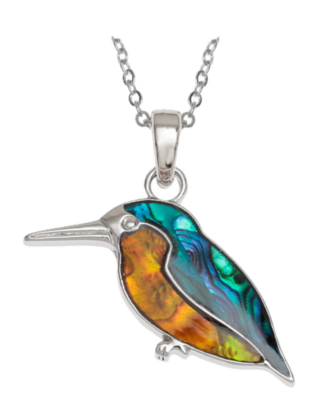 Kingfisher Necklace