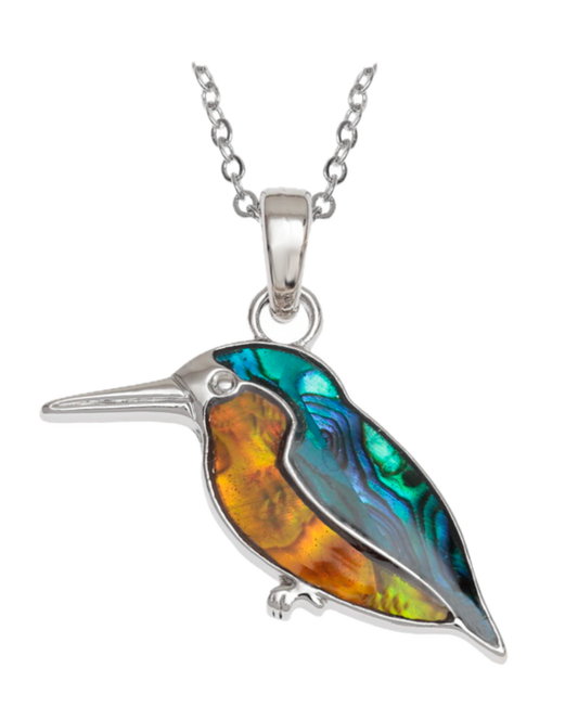 Kingfisher Necklace