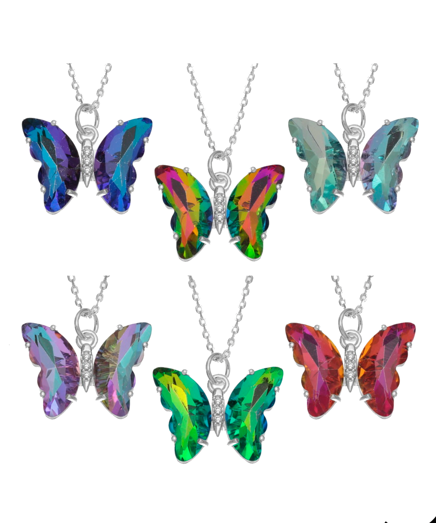 Butterfly Necklace