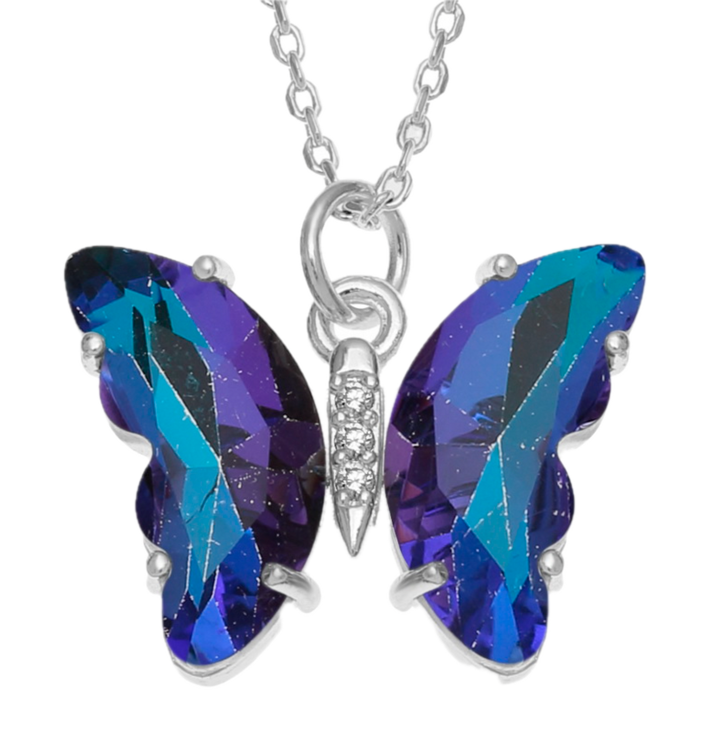 Butterfly Necklace