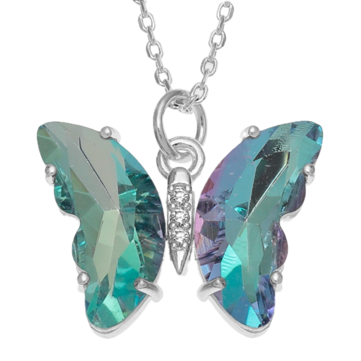Butterfly Necklace