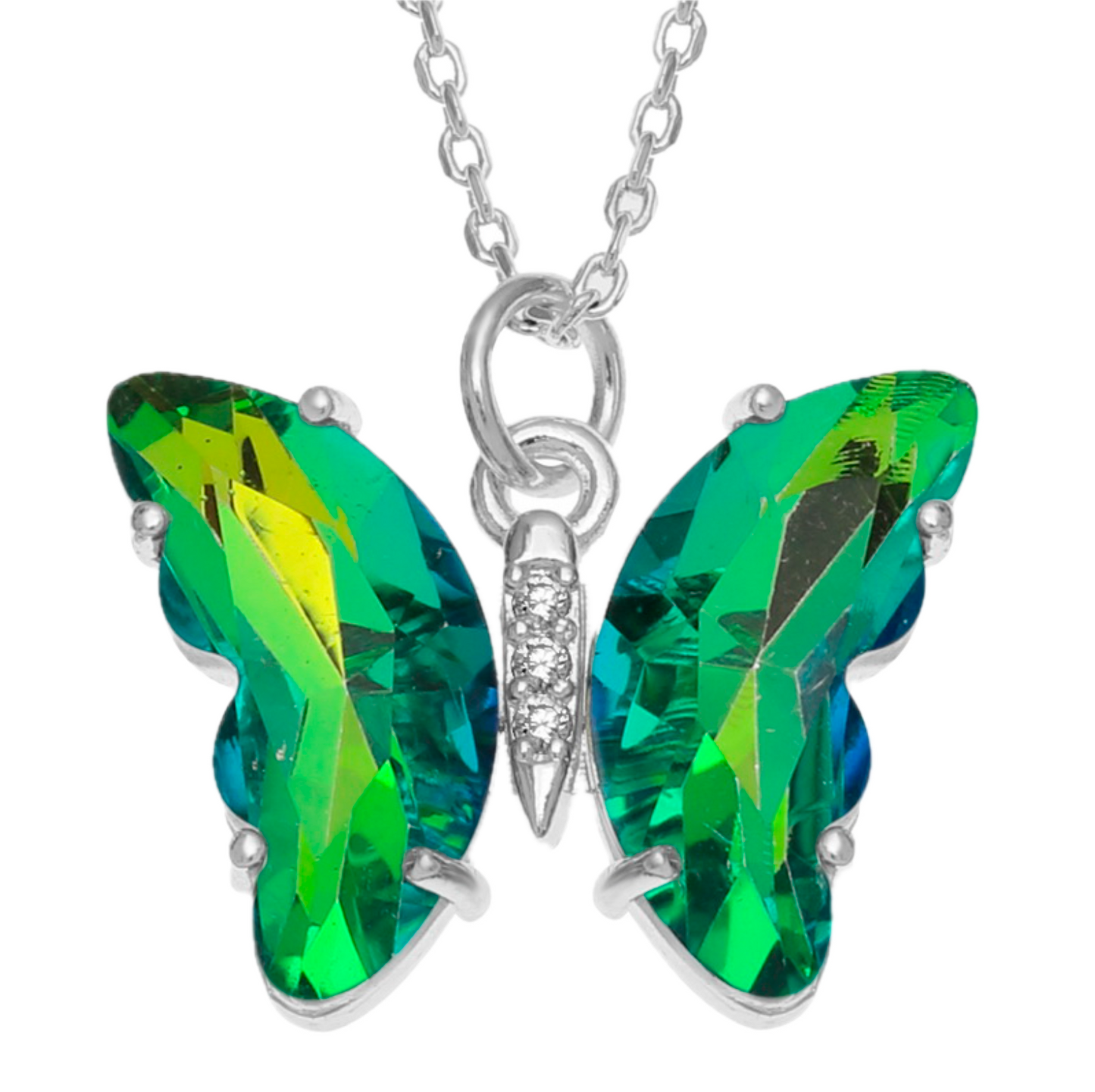 Butterfly Necklace