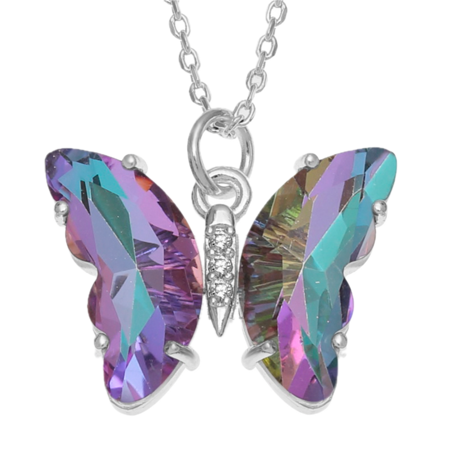 Butterfly Necklace