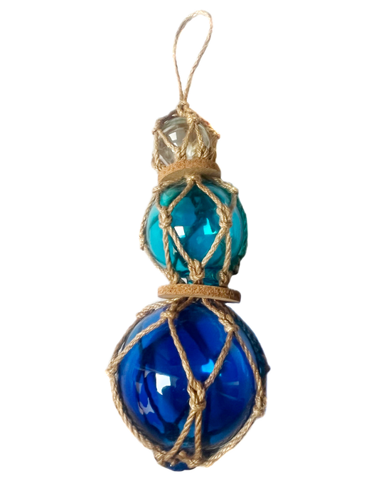 Glass Buoy Triple