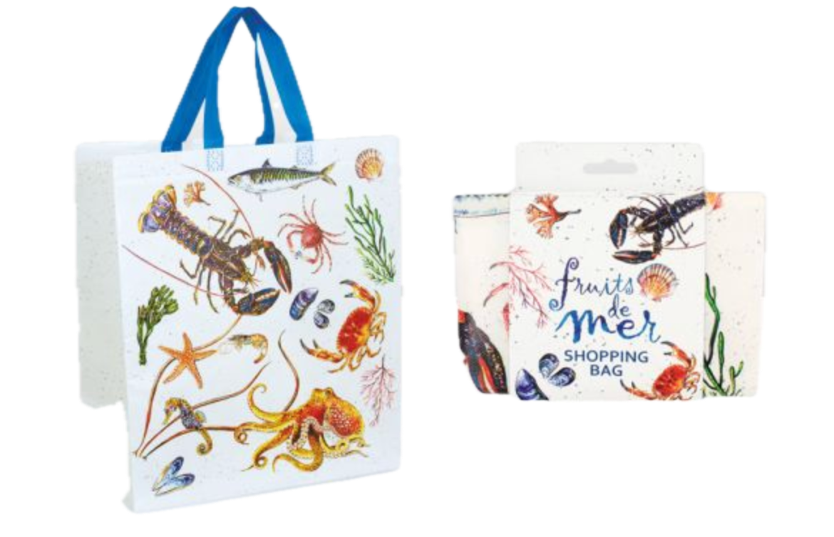 Fruits De Mer Bag