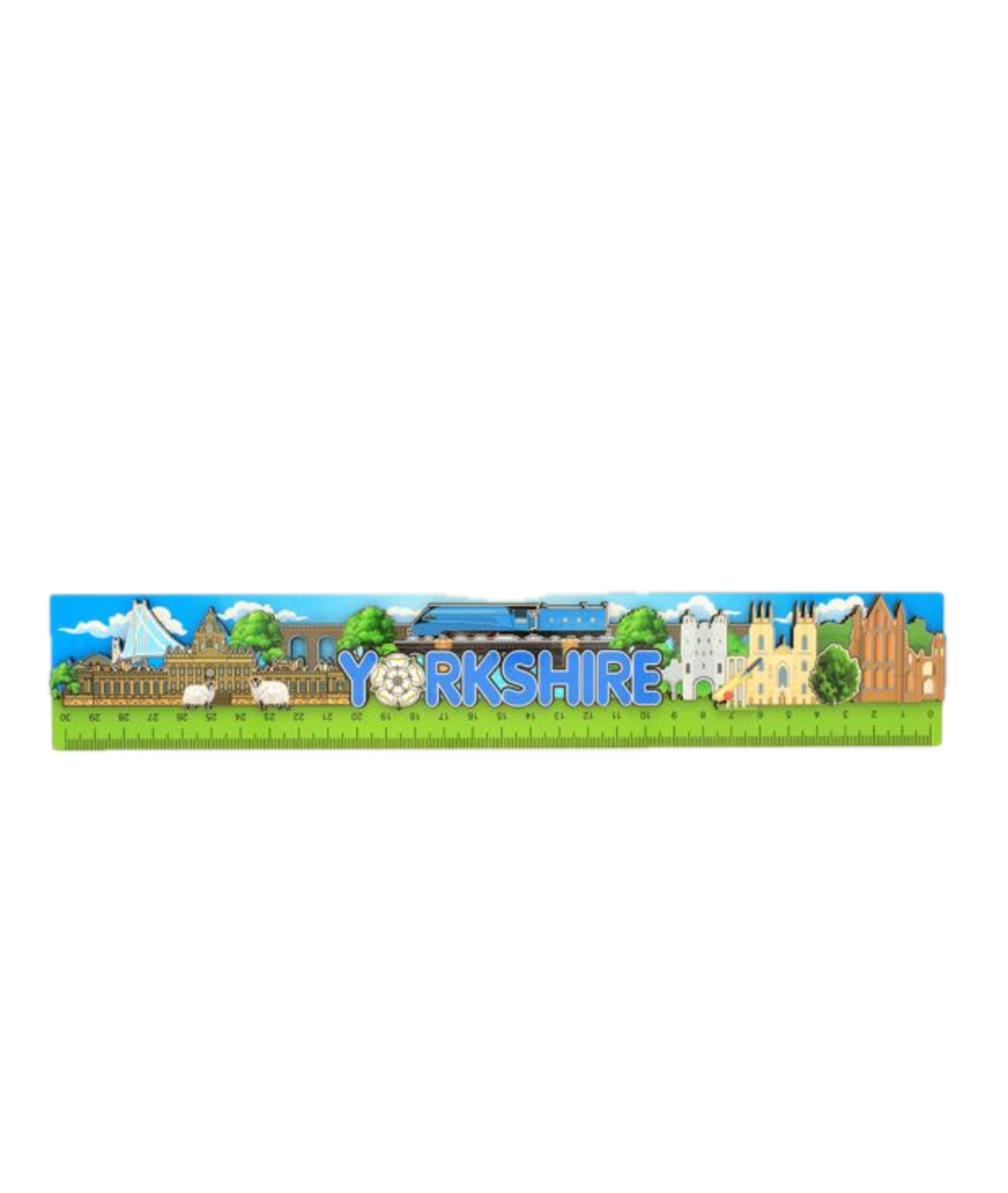 Yorkshire Ruler