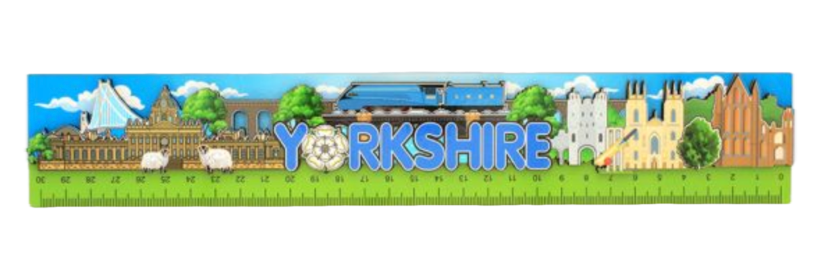 Yorkshire Ruler