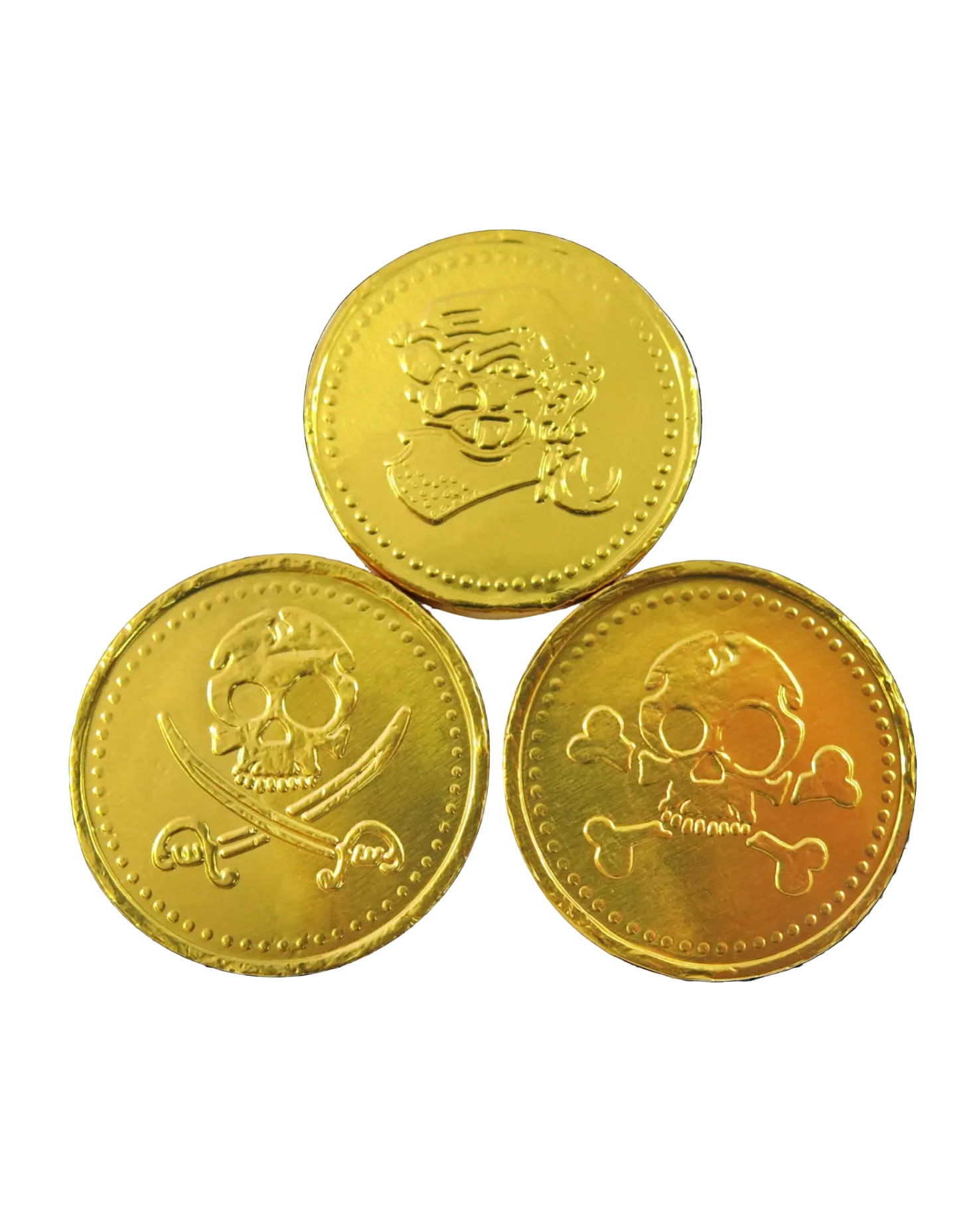 Pirate Coins