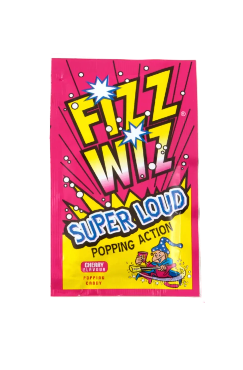Fizz Wiz Popping Candy