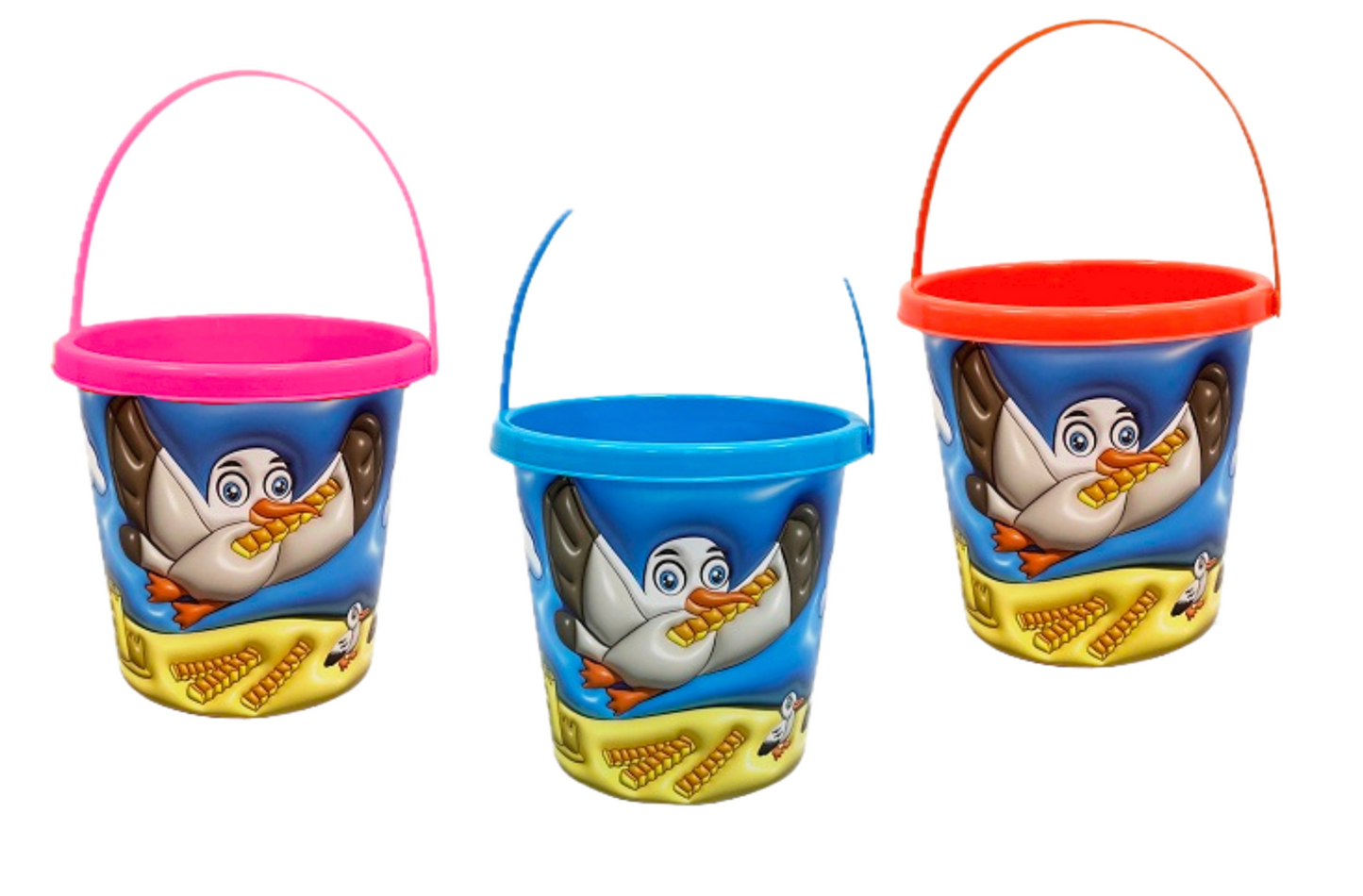 Seagull Bucket