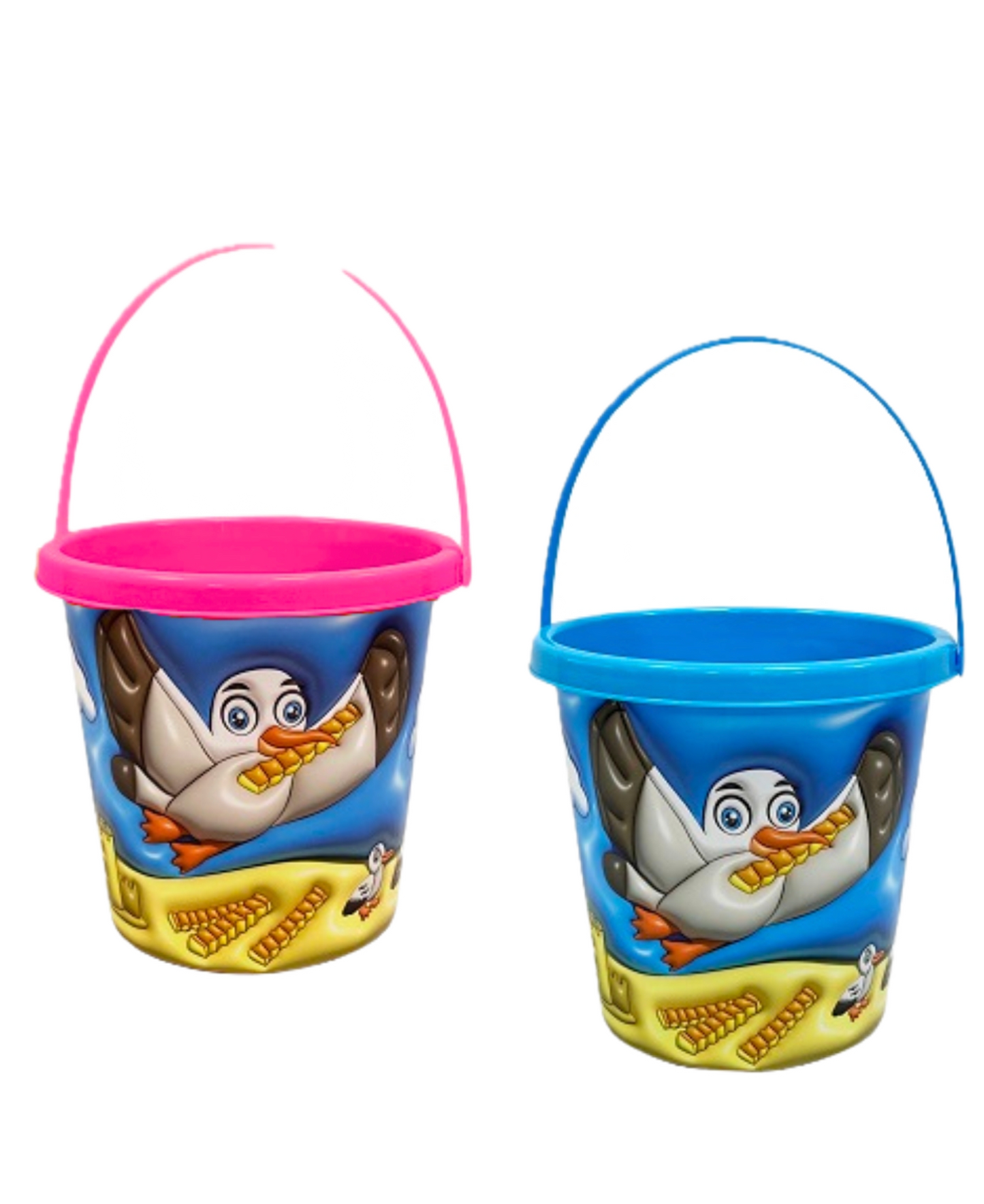 Seagull Bucket