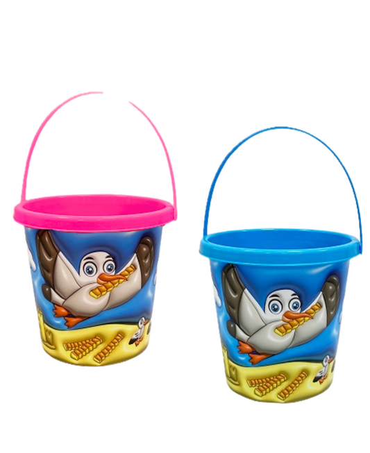 Seagull Bucket