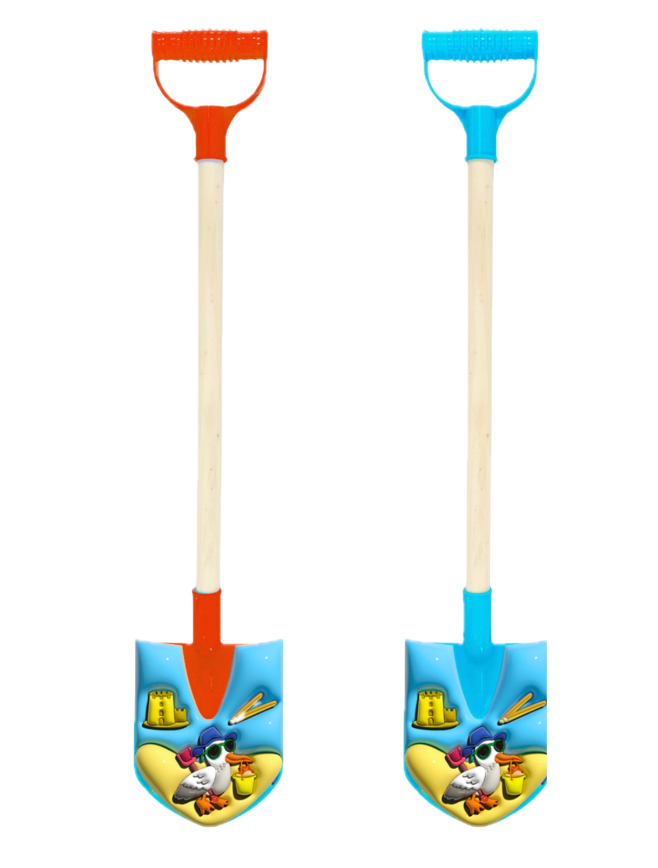 Seagull Spade
