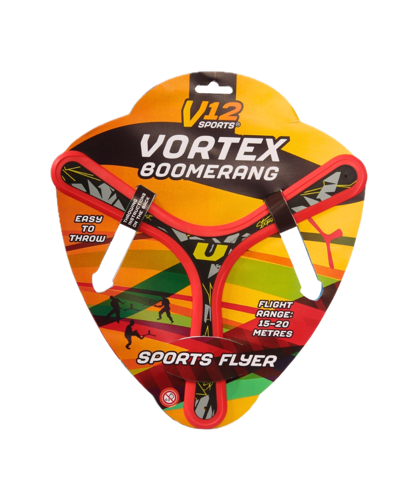 Flying Boomerang