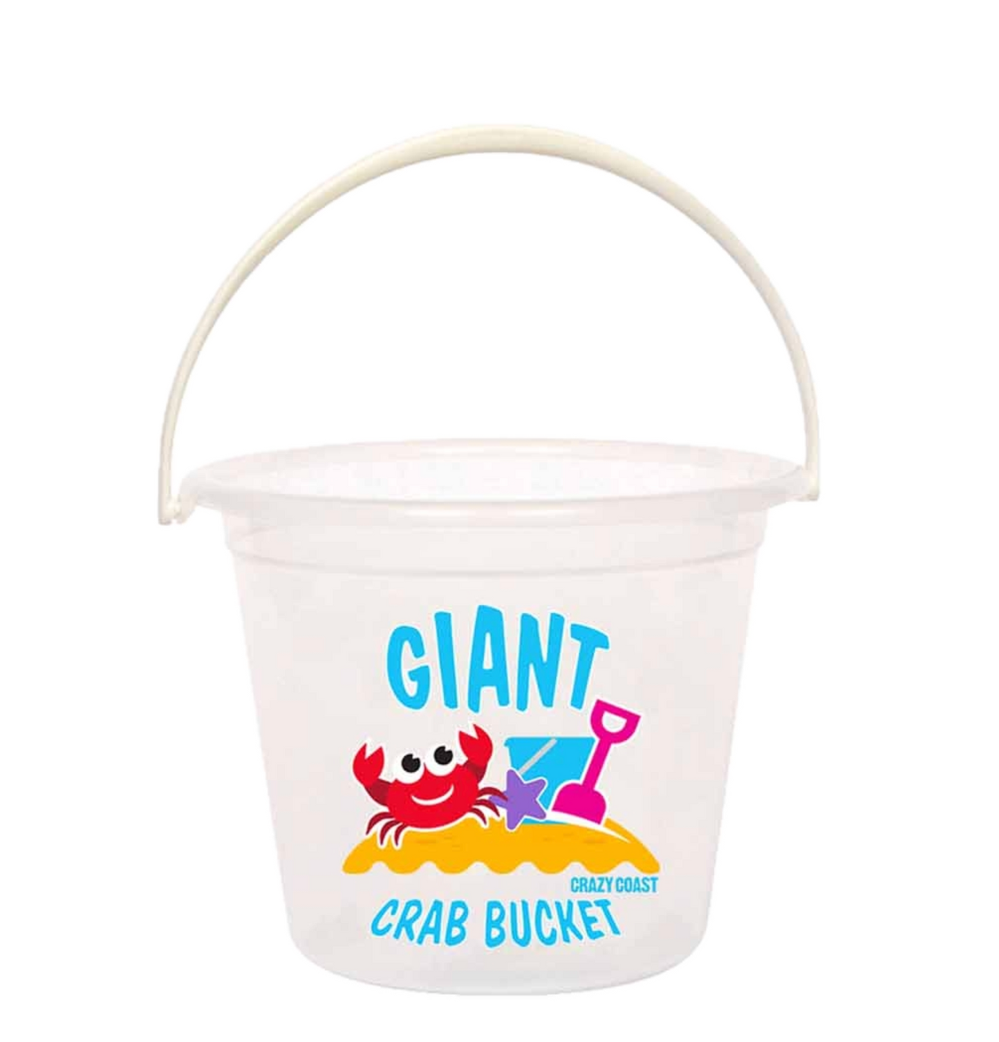 Crab Bucket Large