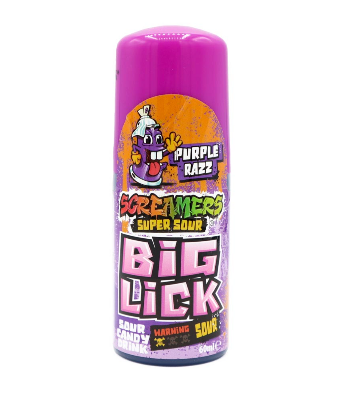 Big Lick - Purple Razz