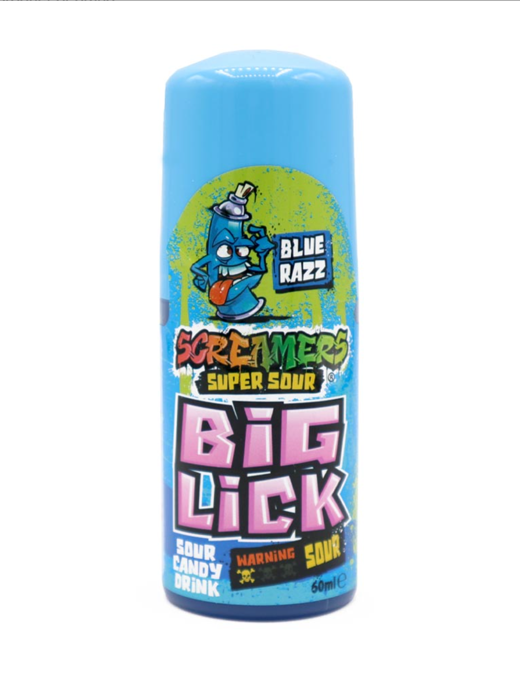 Big Lick - Blue Razz