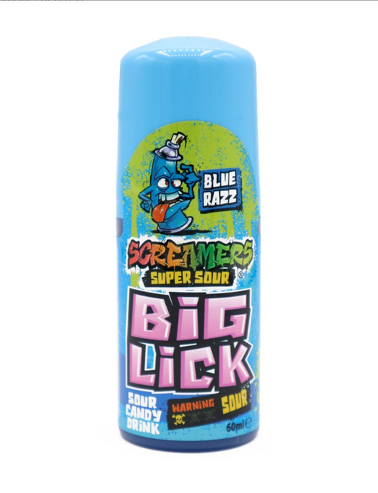 Big Lick - Blue Razz