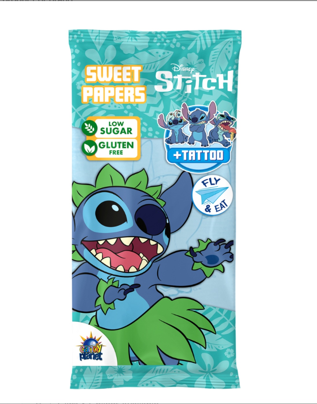 Stitch Sweet Papers & Tattoo