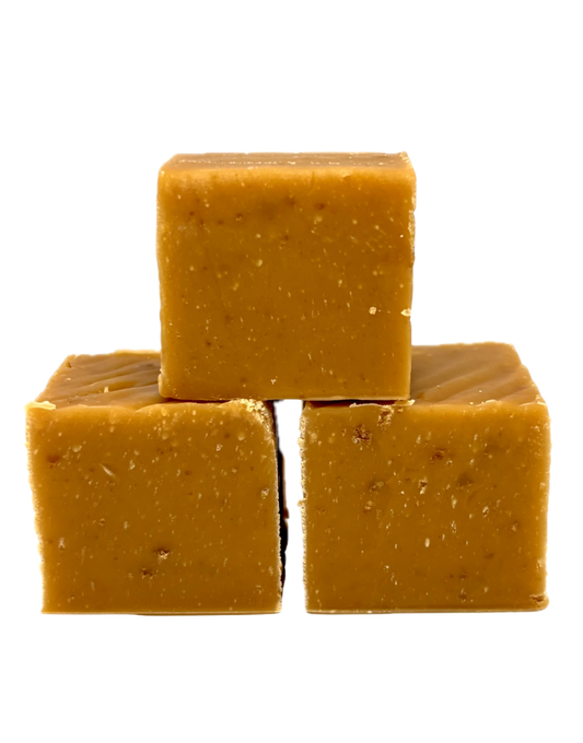 Biscoffia Fudge