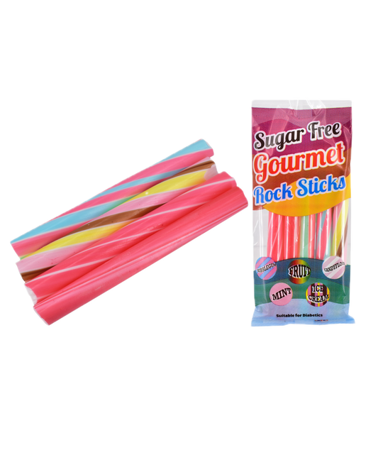 Sugar Free Rock - Variety Pack