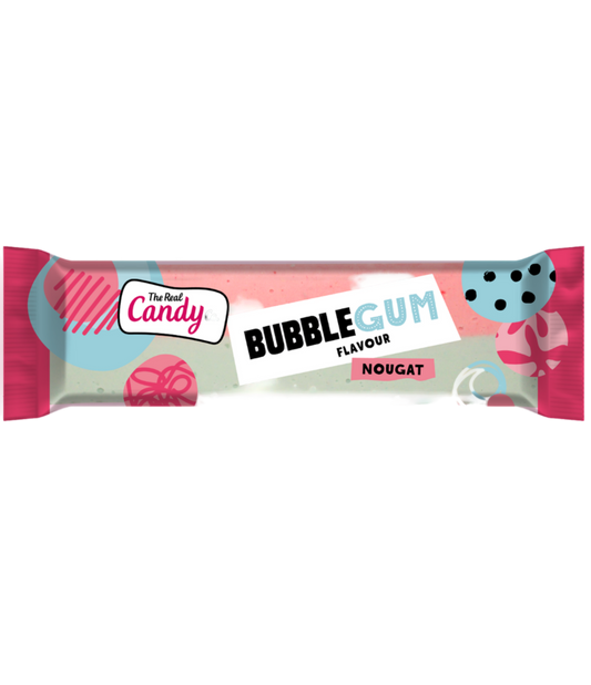 Bubblegum Nougat (Real Candy Co)