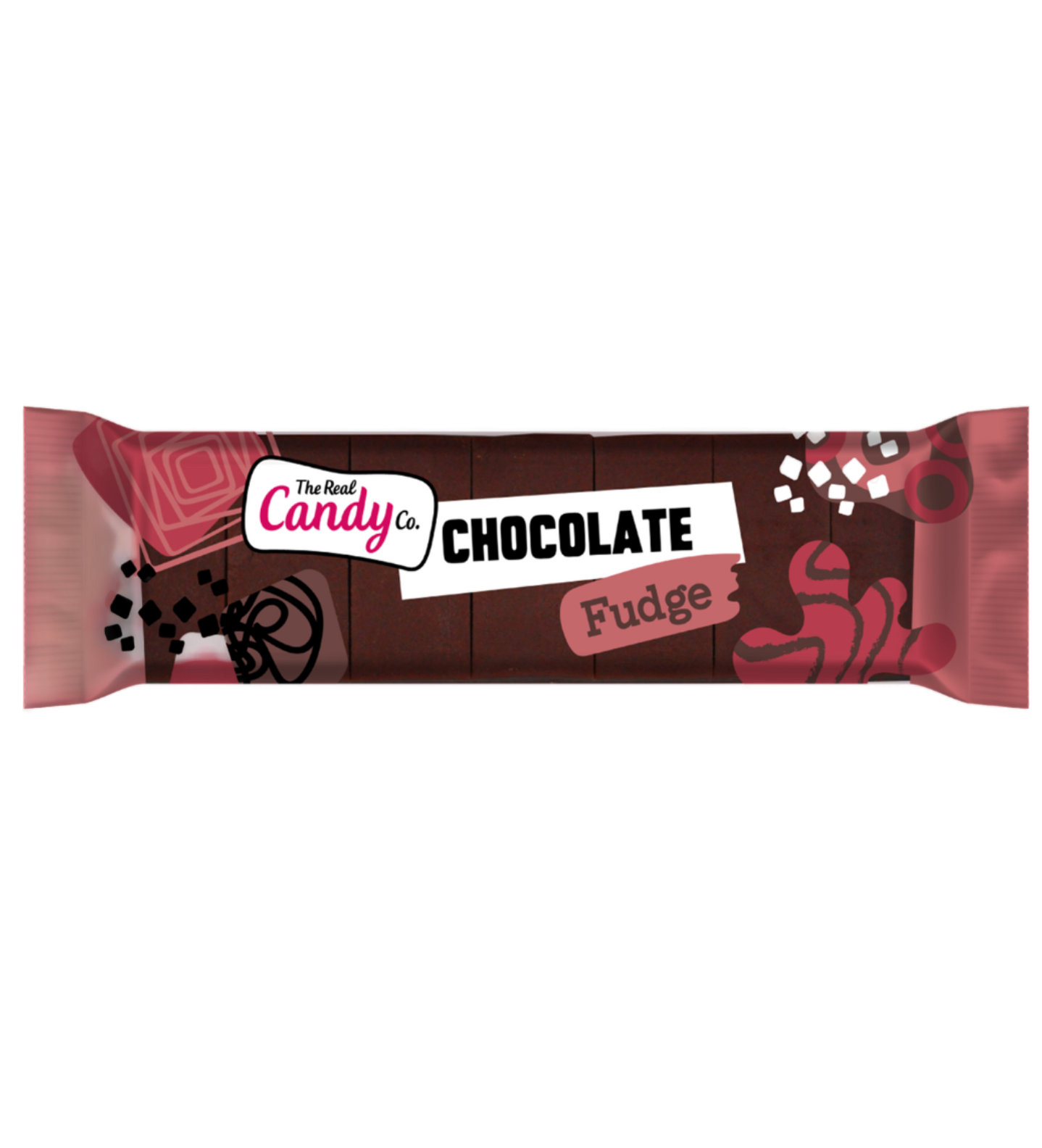Chocolate Fudge (Real Candy Co)