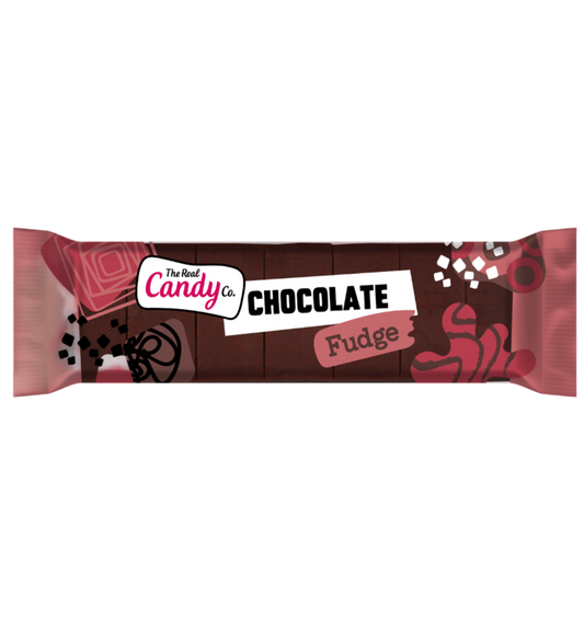 Chocolate Fudge (Real Candy Co)