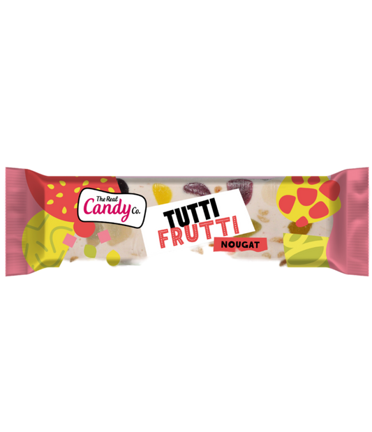 Tutti Frutti Nougat (Real Candy Co)