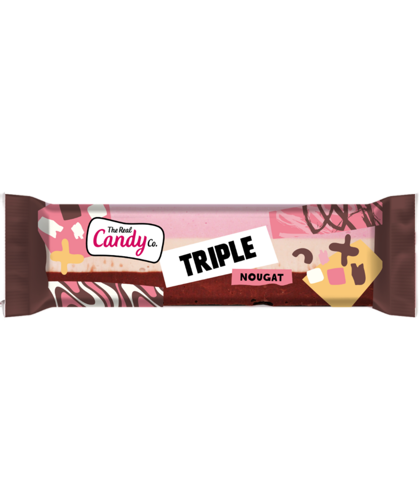 Triple Nougat (Real Candy Co)