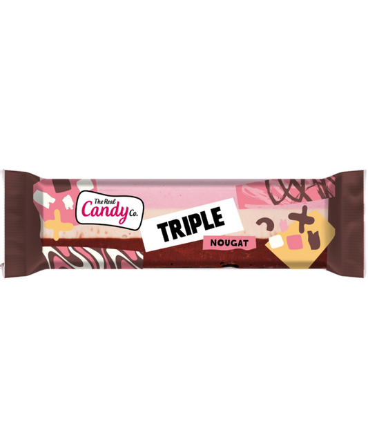 Triple Nougat (Real Candy Co)