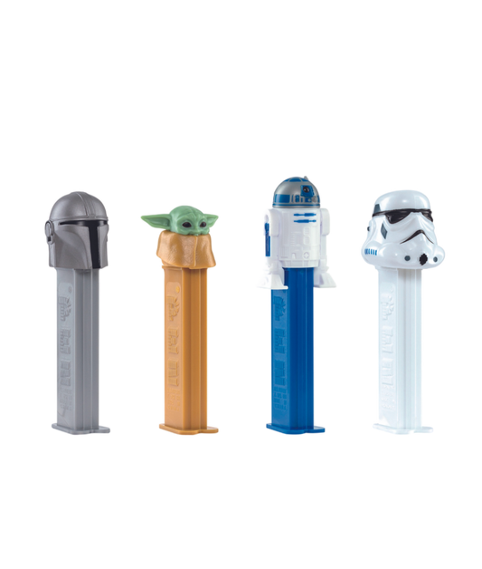 Pez - Mandalorian