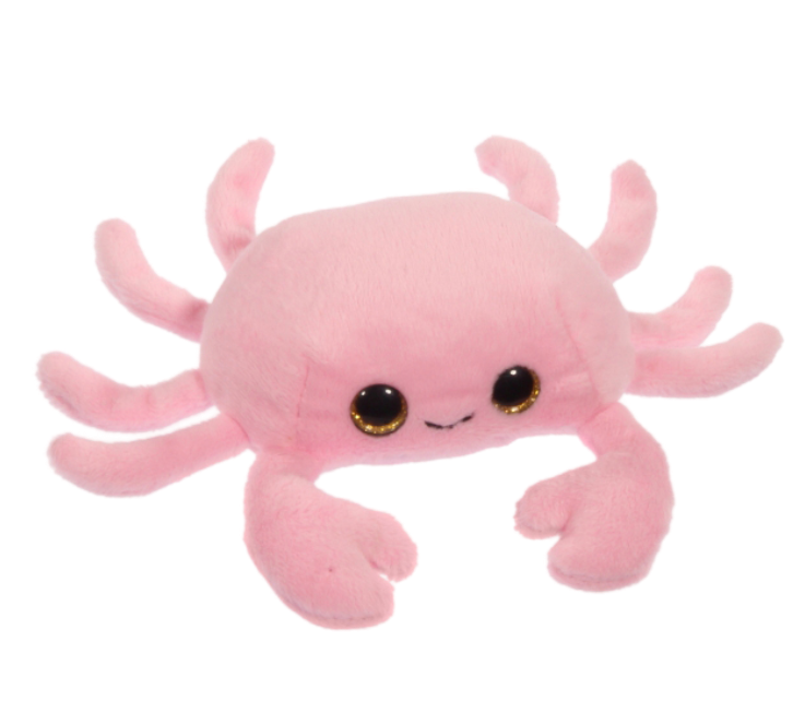 Crab Soft Toy - Small