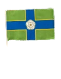Hand Waving Flag (Assorted Designs)