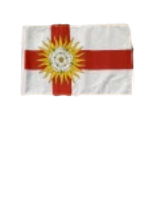 Hand Waving Flag (Assorted Designs)