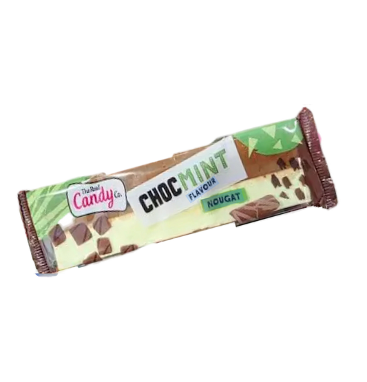 Mint Choc Nougat (Real Candy Co)
