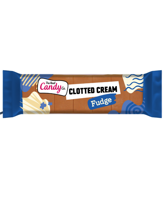 Clotted Cream Fudge (Real Candy Co)