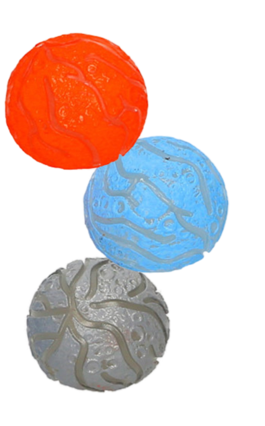 Squishy Meteor Ball