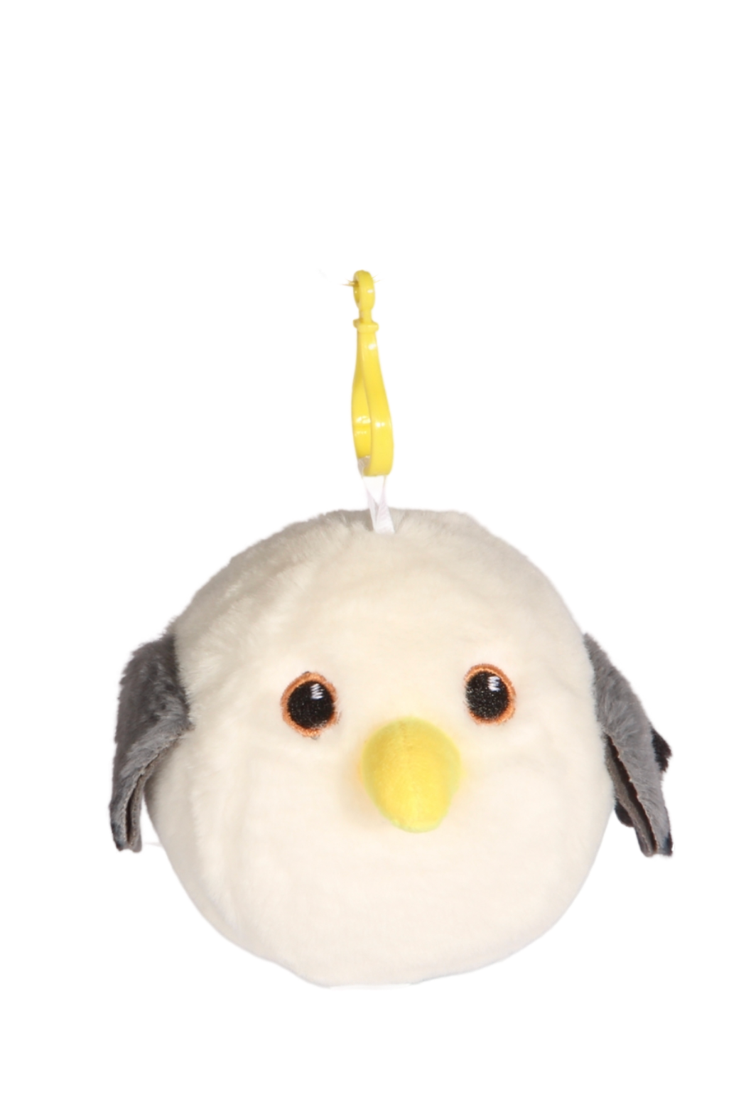 Squishy Seagull Ball on Cord