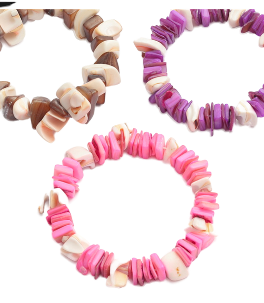 Shell Bracelet