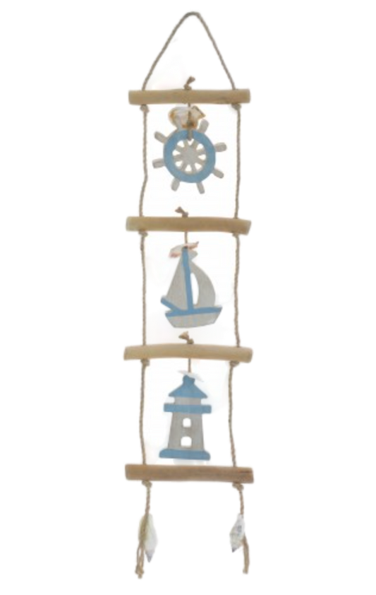 Nautical Ladder Decoration