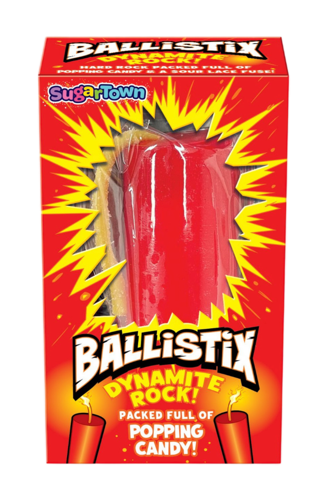 Dynamite Rock