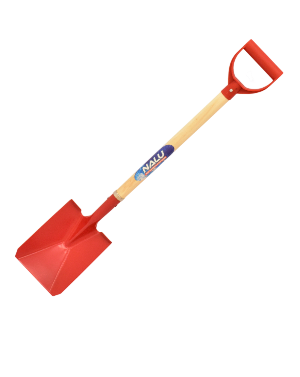 Long Metal Spade - 78cm