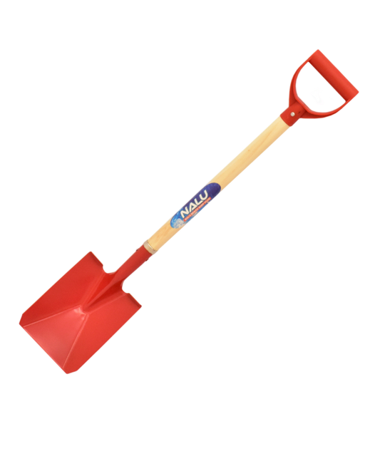 Long Metal Spade - 78cm