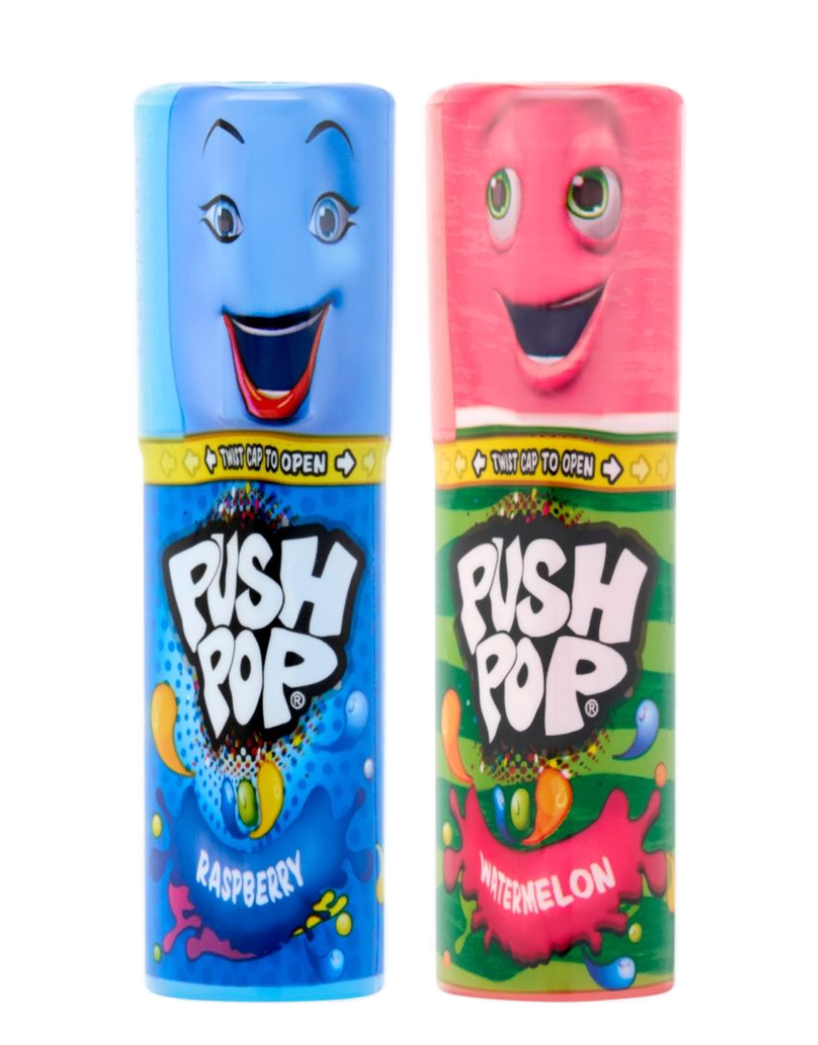 Push Pop