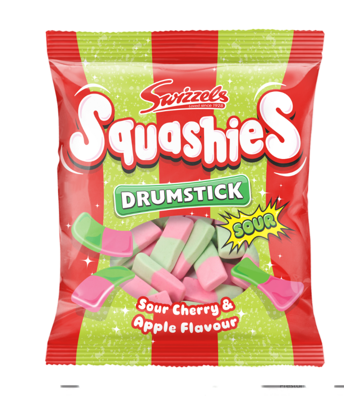 Squashies Sour Cherry & Apple