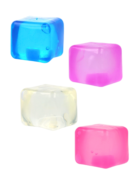 Squeezy Cube