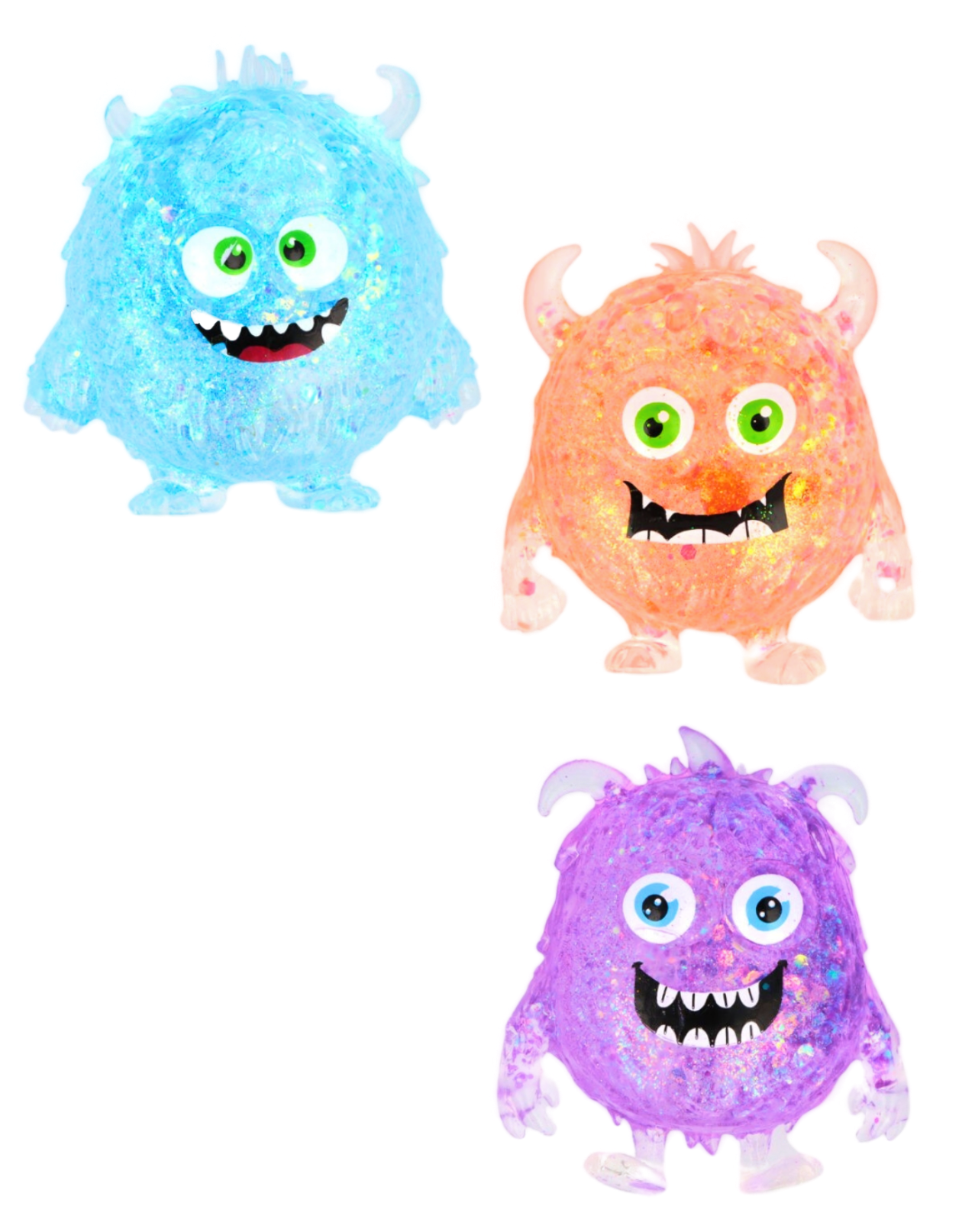 Squeezy Monster