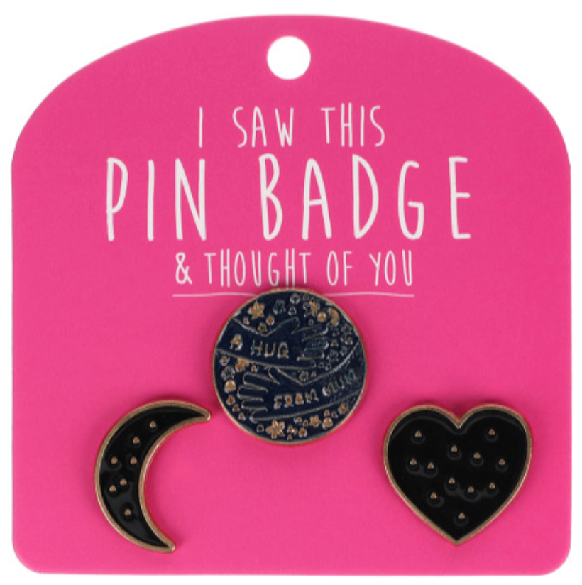 Pin Badges - Relations