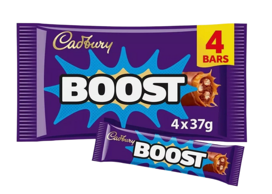 Cadbury Boost 4 Pack